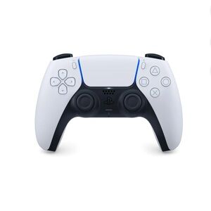 Sony DualSense Controller in White and Black